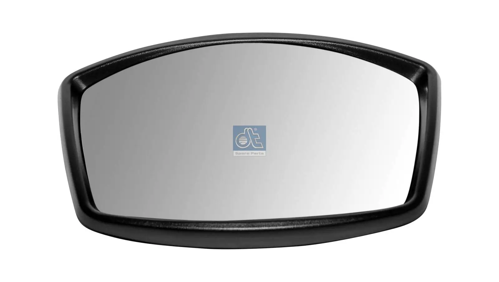 Mirror Glass, front mirror